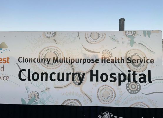 Cloncurry - 1