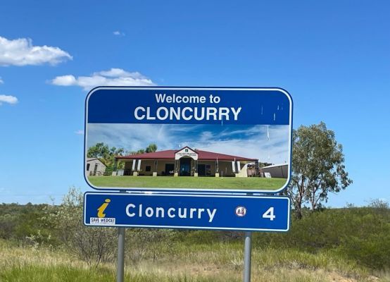 Cloncurry - 4